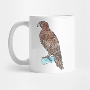 Wedge-tailed Eagle Mug